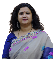 Dr. Nandita S. Jha