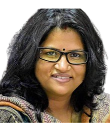 Dr. Shivani Mohan