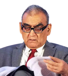 Hon’ble Justice Markandey Katju