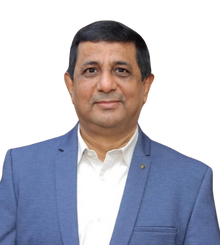 Prof. (Dr.) Manoj Kumar Sinha