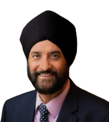 Professor Satvinder Juss