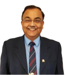 Sri Amarjeet Sinha