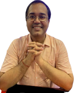 Prof. (Dr.) Pratyush Kumar