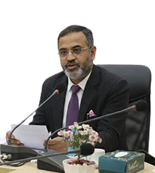 Prof. (Dr.) Manwendra Kumar Tiwari